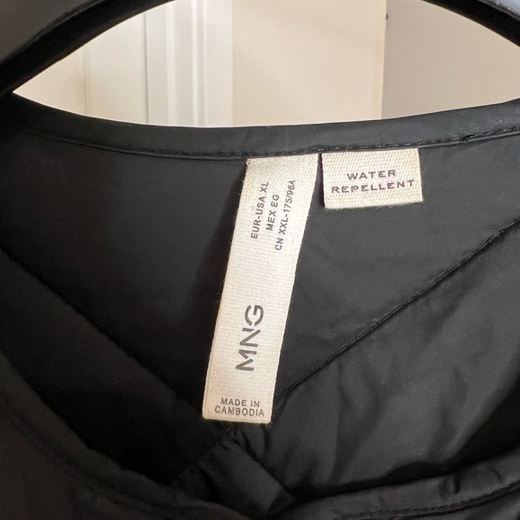 Mango quilted puffer coat - Picture 2 of 7